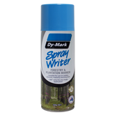 Dy-Mark - Spray Writer F/Blue 350g | 37023523